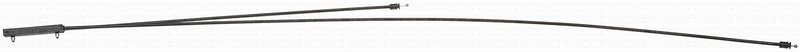 Dorman 912-468 Hood Release Cable - Front