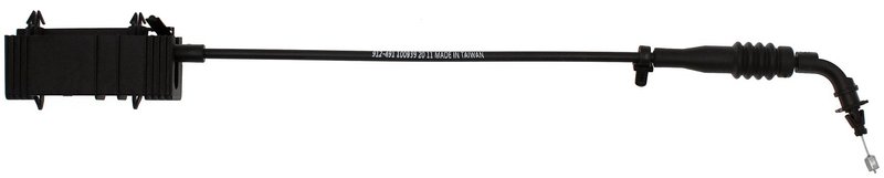 Dorman 912-491 Hood Release Cable - Left