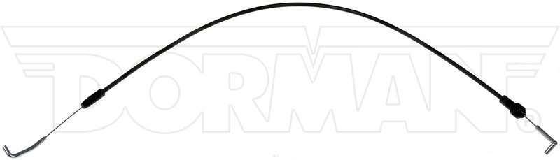 Dorman 912-610 Door Latch Cable - Front Left
