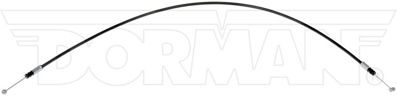 Dorman 912-630 Door Latch Cable - Rear