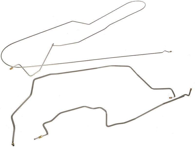 Dorman 919-037 Brake Hydraulic Line Kit