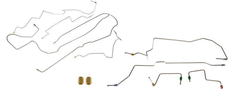 Dorman 919-042 Brake Hydraulic Line