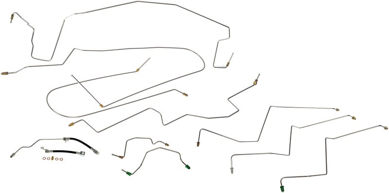 Dorman 919-062 Brake Hydraulic Line
