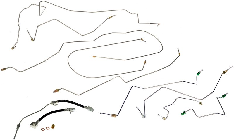 Dorman 919-068 Brake Hydraulic Line