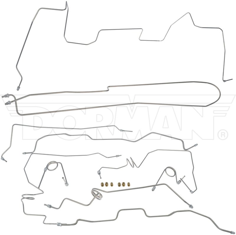 Dorman 919-242 Brake Hydraulic Line Kit