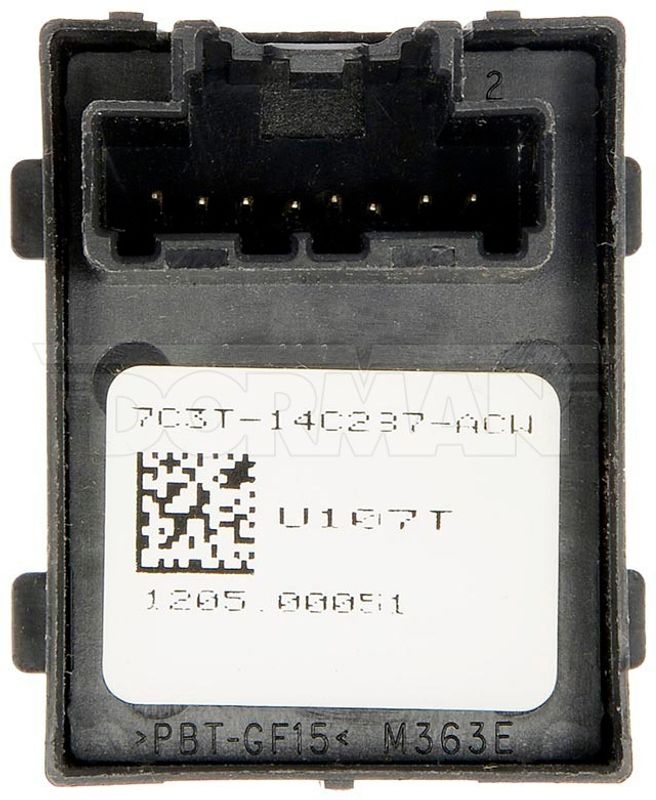 Dorman 920-592 Door Mirror Switch - Front Left