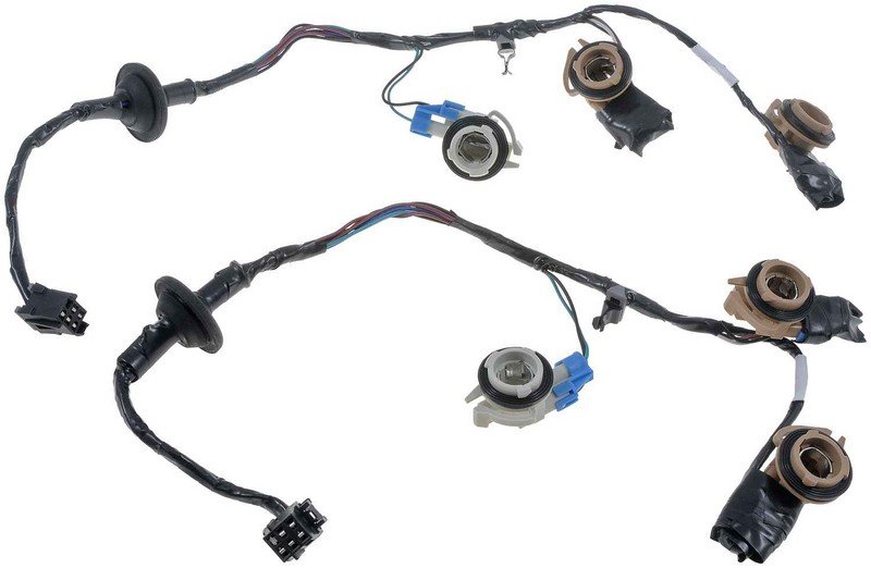 Dorman 923-017 Tail Light Harness - Left or Right