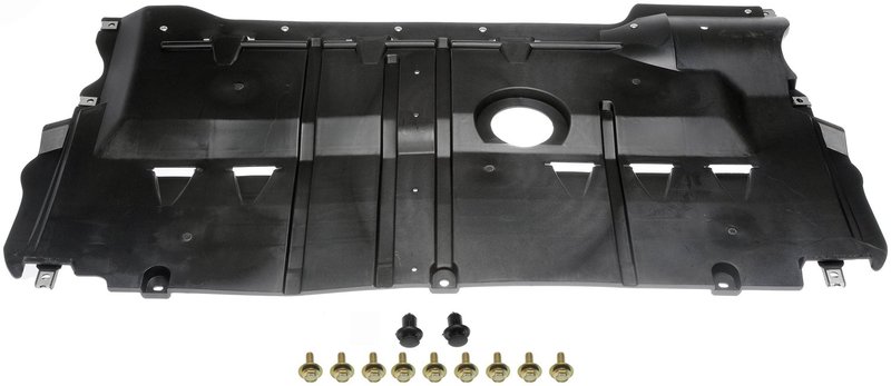 Dorman 924-015 Undercar Shield - Front Center Lower