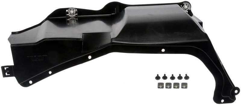 Dorman 924-016 Undercar Shield - Front Left