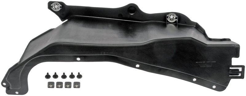 Dorman 924-018 Undercar Shield - Front Right