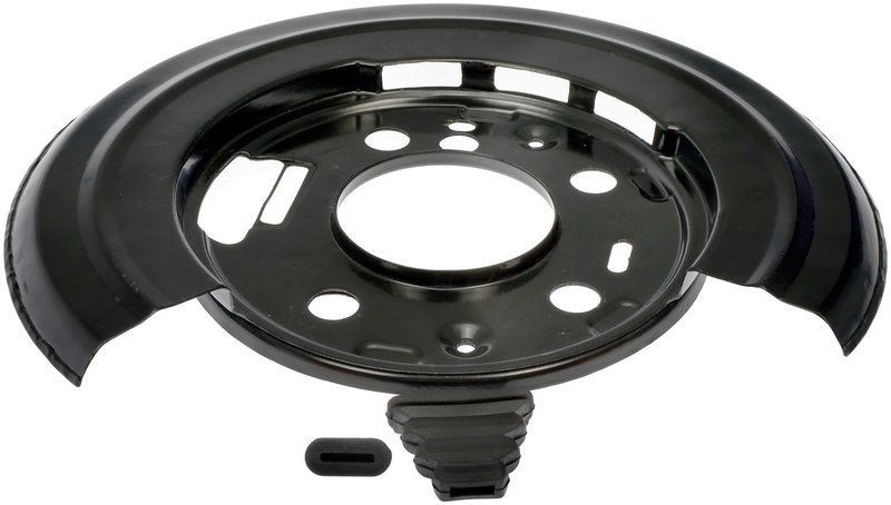 Dorman 924-026 Brake Backing Plate - Rear Left