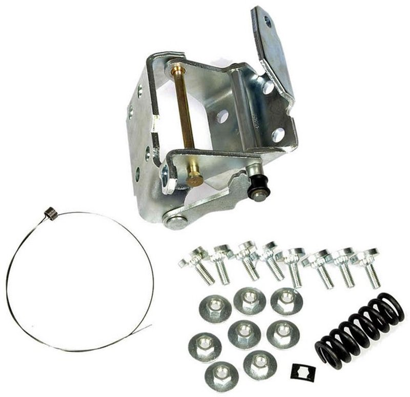 Dorman 924-105 Door Hinge - Front Right Upper
