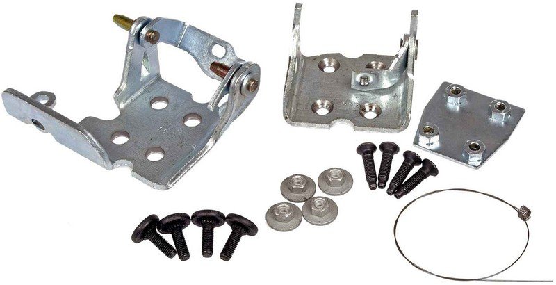 Dorman 924-110 Door Hinge - Front Left