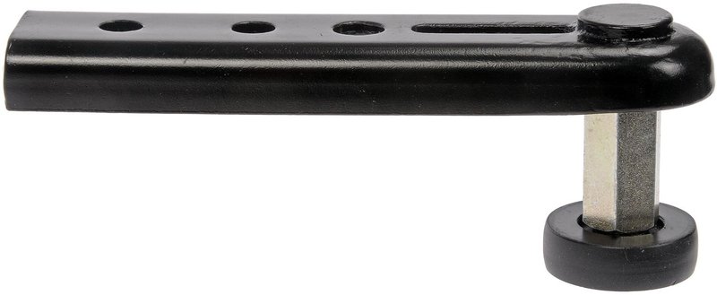 Dorman 924-144 Sliding Door Roller Bracket - Right Upper