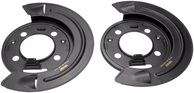 Dorman 924-226 Brake Dust Shield - Rear