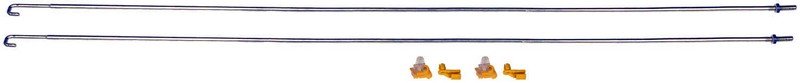 Dorman 924-302 Tailgate Latch Rod - Left or Right