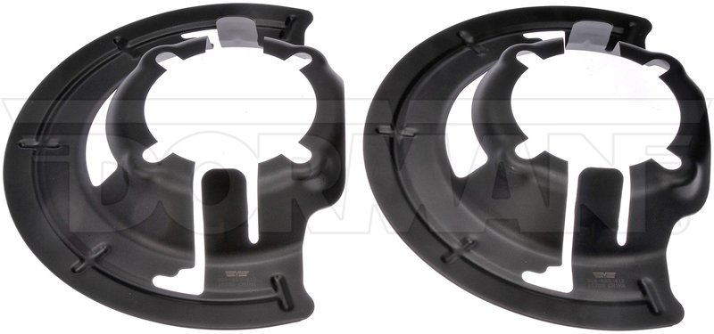 Dorman 924-483 Brake Dust Shield - Front