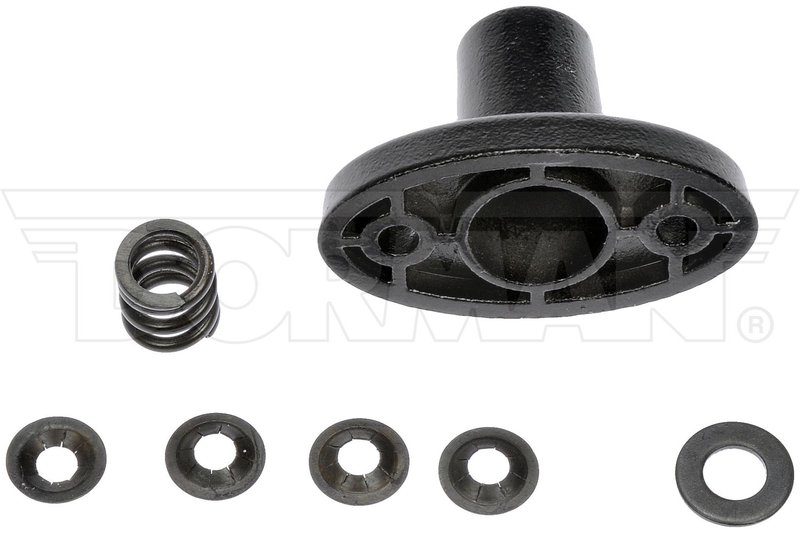 Dorman 924-531 Sun Visor Repair Kit - Left or Right