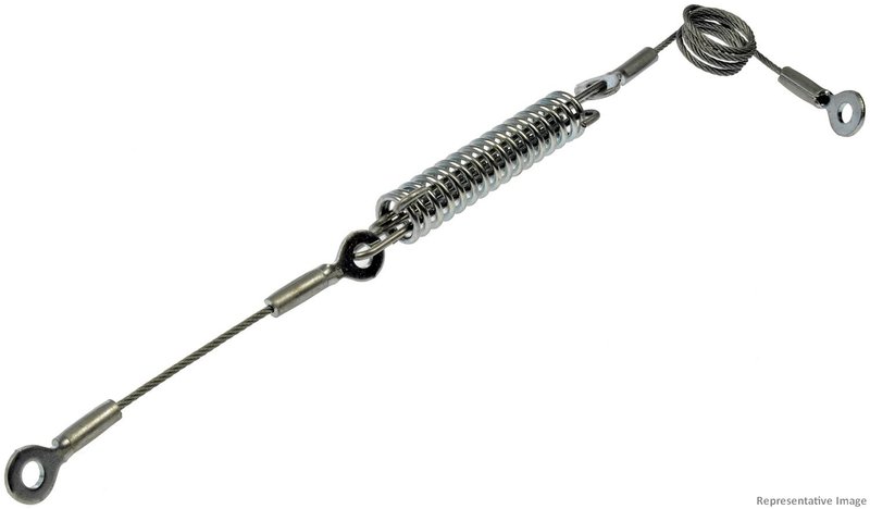 Dorman 924-5502CD Hood Restraint Cable