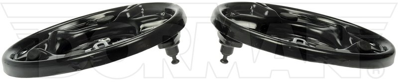 Dorman 924-659 Brake Dust Shield - Rear
