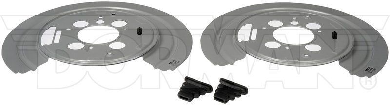 Dorman 924-685 Brake Dust Shield - Rear