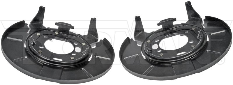 Dorman 924-692 Brake Dust Shield - Rear