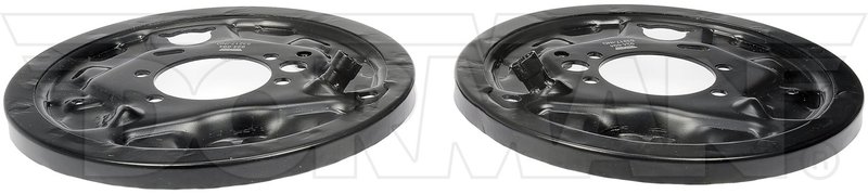 Dorman 924-694 Brake Dust Shield - Rear