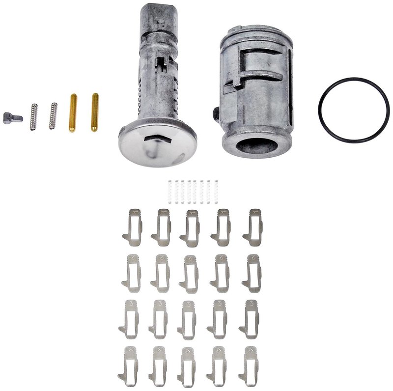 Dorman 924-722 Ignition Lock Cylinder