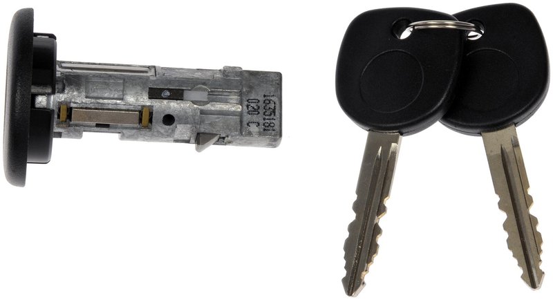 Dorman 924-725 Ignition Lock Cylinder