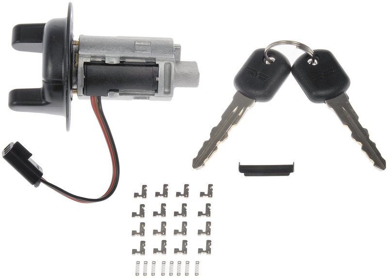 Dorman 924-726 Ignition Lock Cylinder