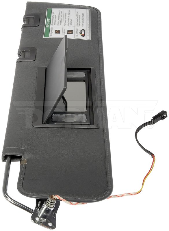 Dorman 924-8007 Sun Visor - Left