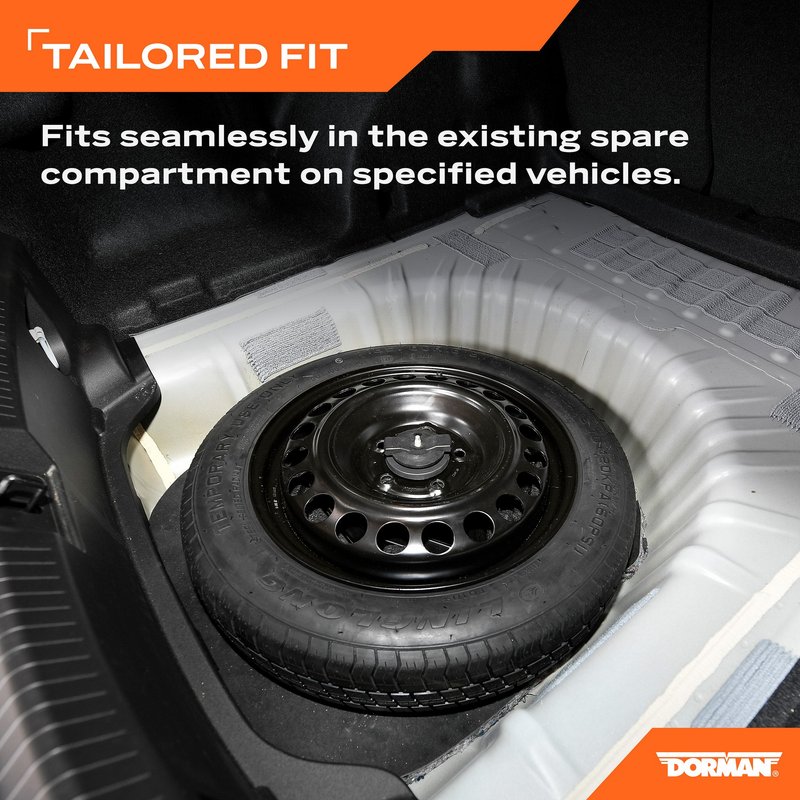 Dorman 925-982AS Spare Tire Kit