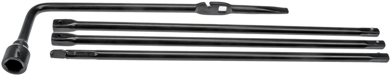 Dorman 926-000 Spare Tire Jack Handle / Wheel Lug Wrench
