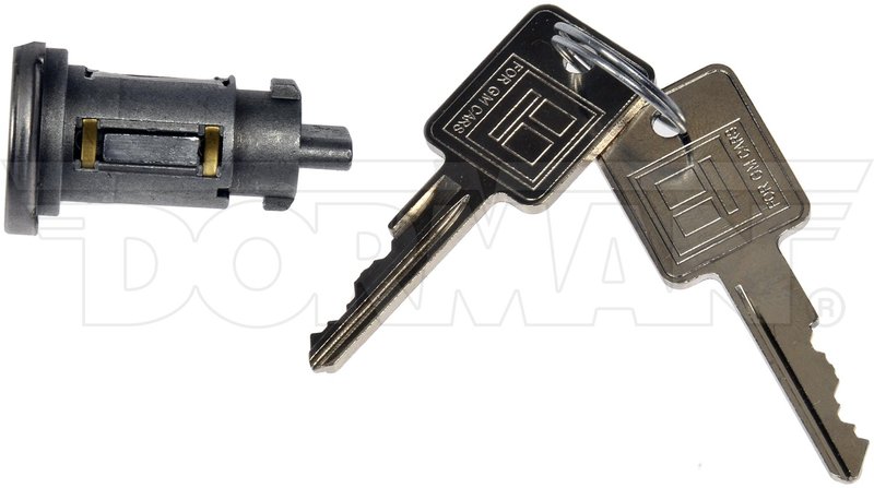 Dorman 926-058 Ignition Lock Cylinder