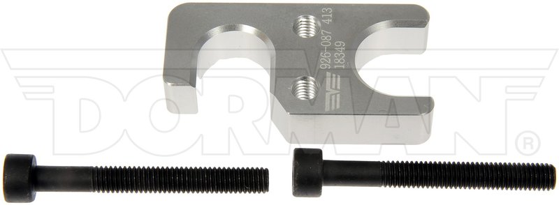 Dorman 926-087 A/C Expansion Valve Mount Plate - Auxiliary