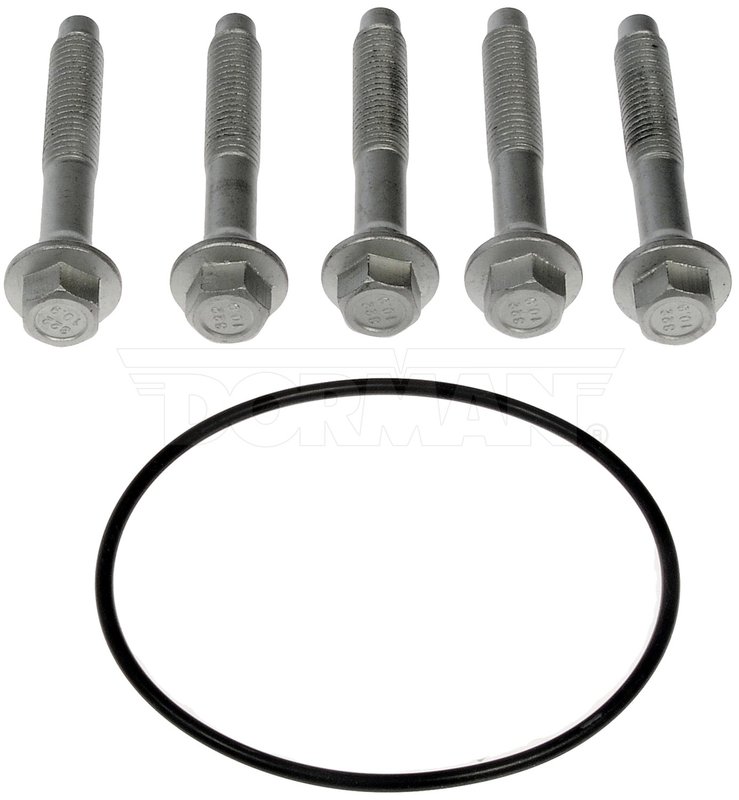 Dorman 926-127 Disc Brake Rotor Bolt - Rear