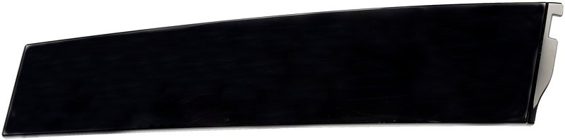 Dorman 926-245 Door Applique - Rear Left Rearward