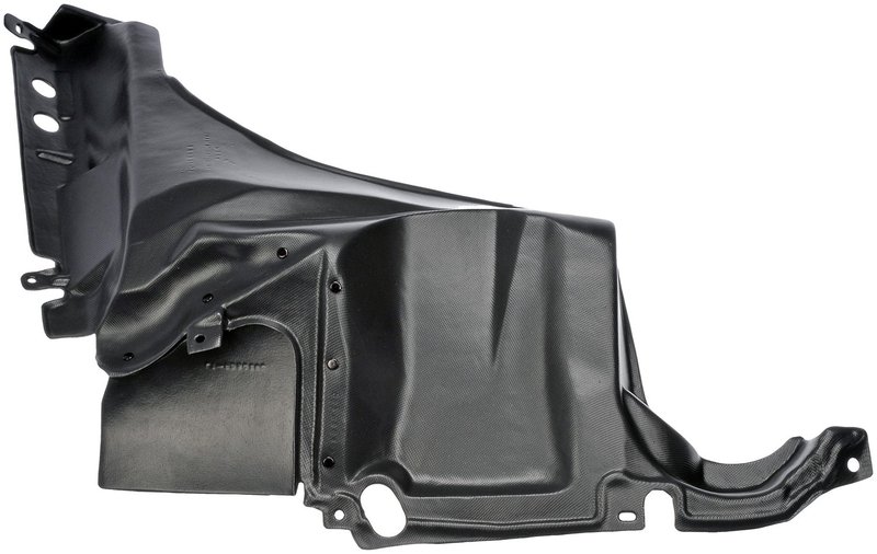Dorman 926-302 Undercar Shield - Front Right