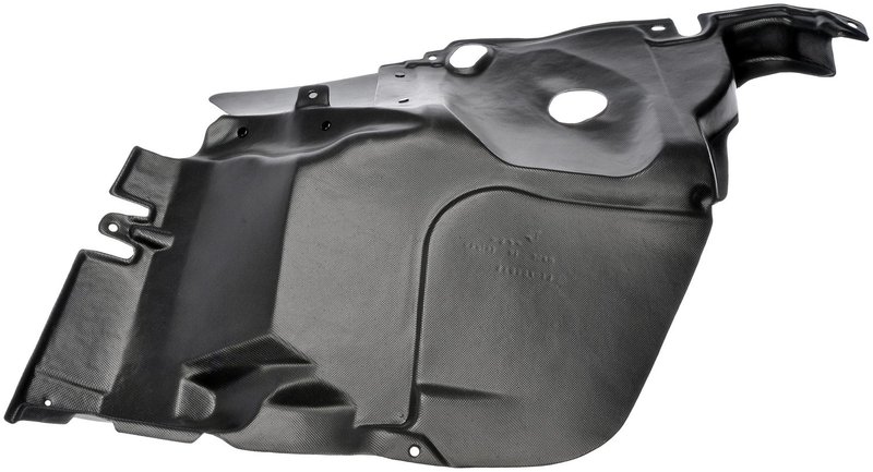 Dorman 926-303 Undercar Shield - Front Left