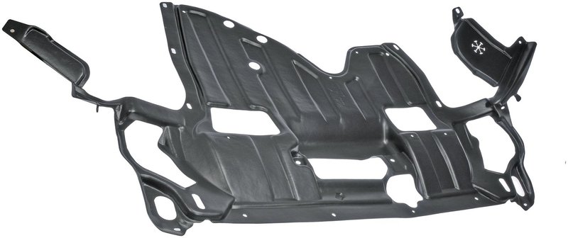 Dorman 926-310 Undercar Shield - Center