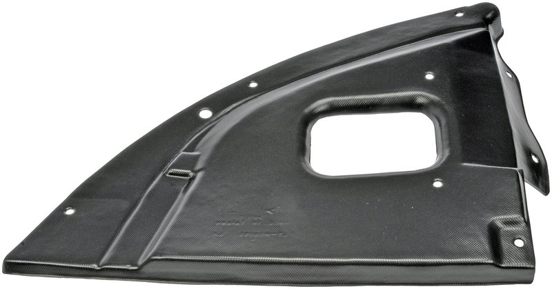 Dorman 926-312 Undercar Shield - Front Right