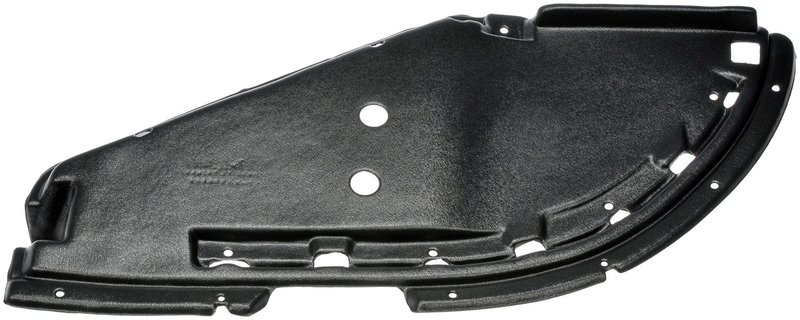 Dorman 926-313 Undercar Shield - Front Right