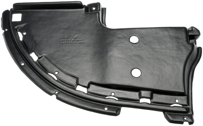 Dorman 926-314 Undercar Shield - Front Left