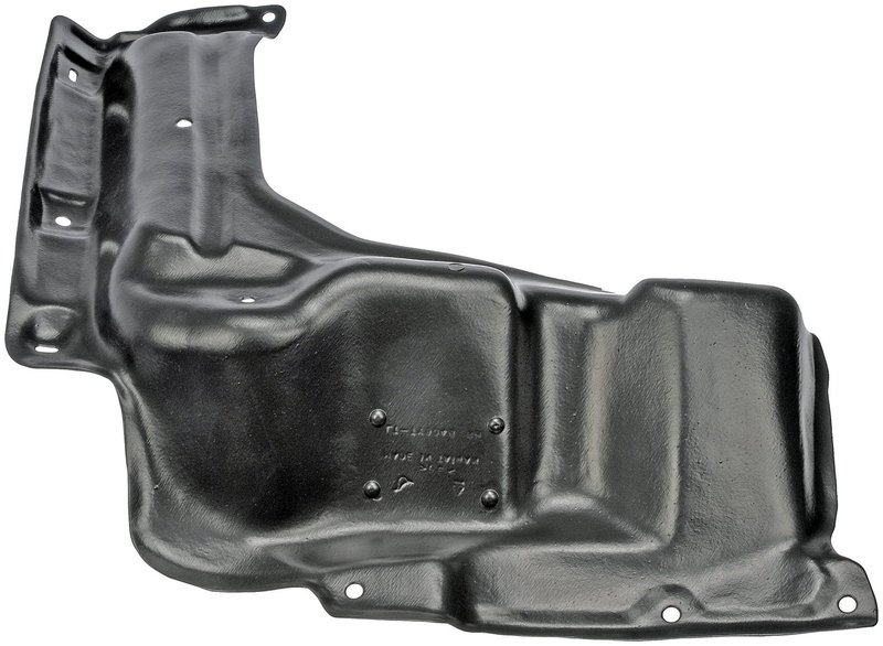 Dorman 926-315 Undercar Shield - Front Right