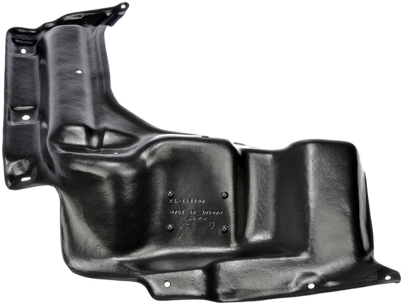 Dorman 926-317 Undercar Shield - Front Right