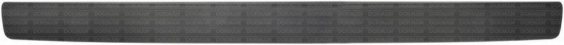 Dorman 926-586 Tailgate Molding - Upper