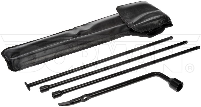 Dorman 926-781 Spare Tire Jack Handle / Wheel Lug Wrench