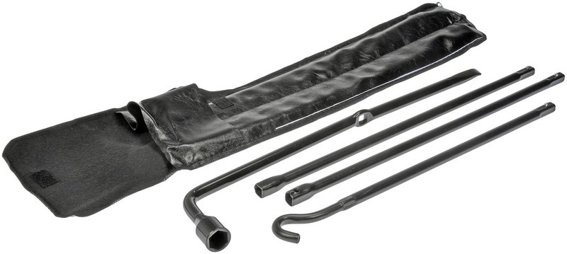 Dorman 926-805 Spare Tire Jack Handle / Wheel Lug Wrench
