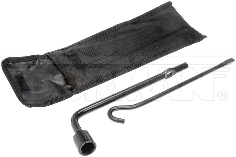 Dorman 926-813 Spare Tire Jack Handle / Wheel Lug Wrench