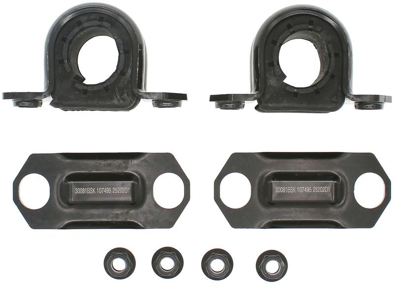 Dorman 928-585 Suspension Stabilizer Bar Bushing Kit - Front